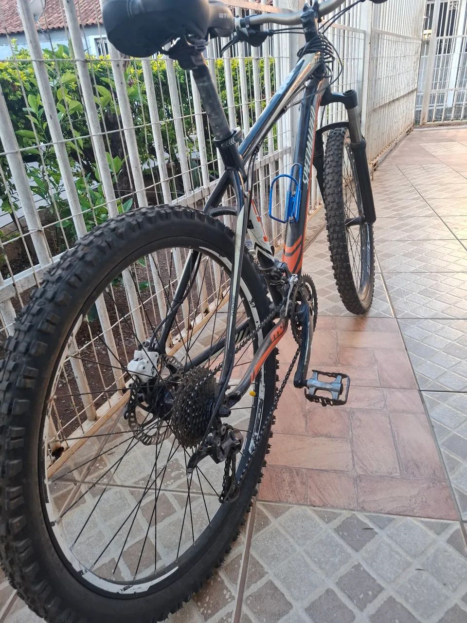 Specialized rock hopper aro 26 - Foto 2