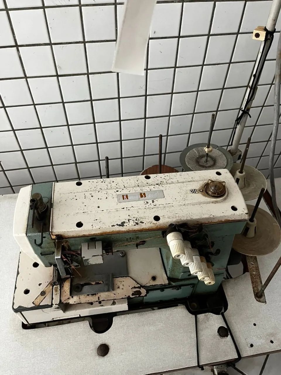 Maquinas de Costura conservadas (Preço a combinar) - Foto 2