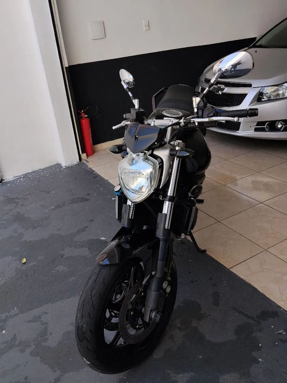 Fazer 600 2008 - Foto 2