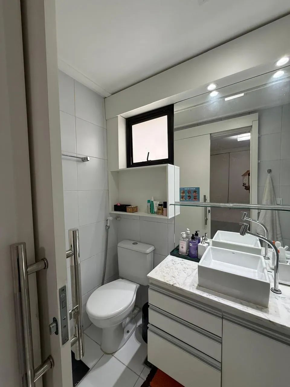 Vendo Apartamento no Grand Parque Árvores, 77m², 2 Quartos, Calhau. - Foto 12