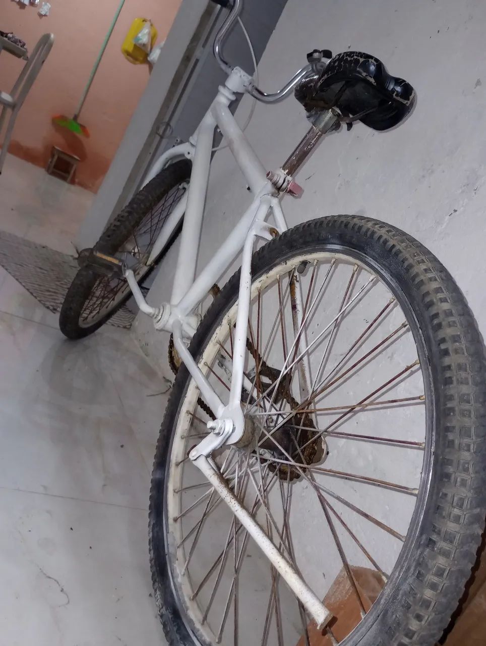 Bicicleta aro 26 (PROMOÇÃO PARA VENDER LOGO!!!) - Foto 5