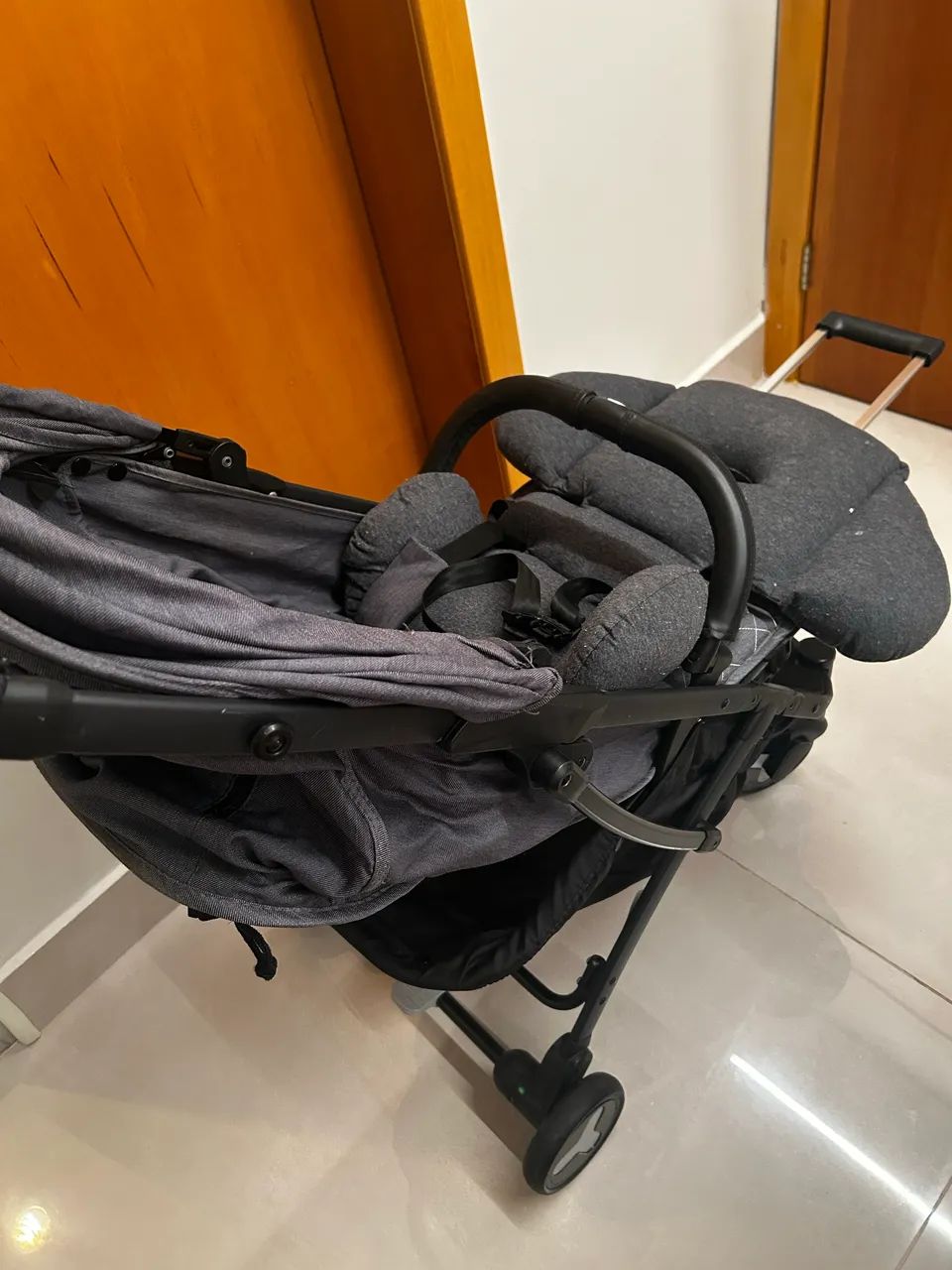 Carrinho de bebê  - Foto 5