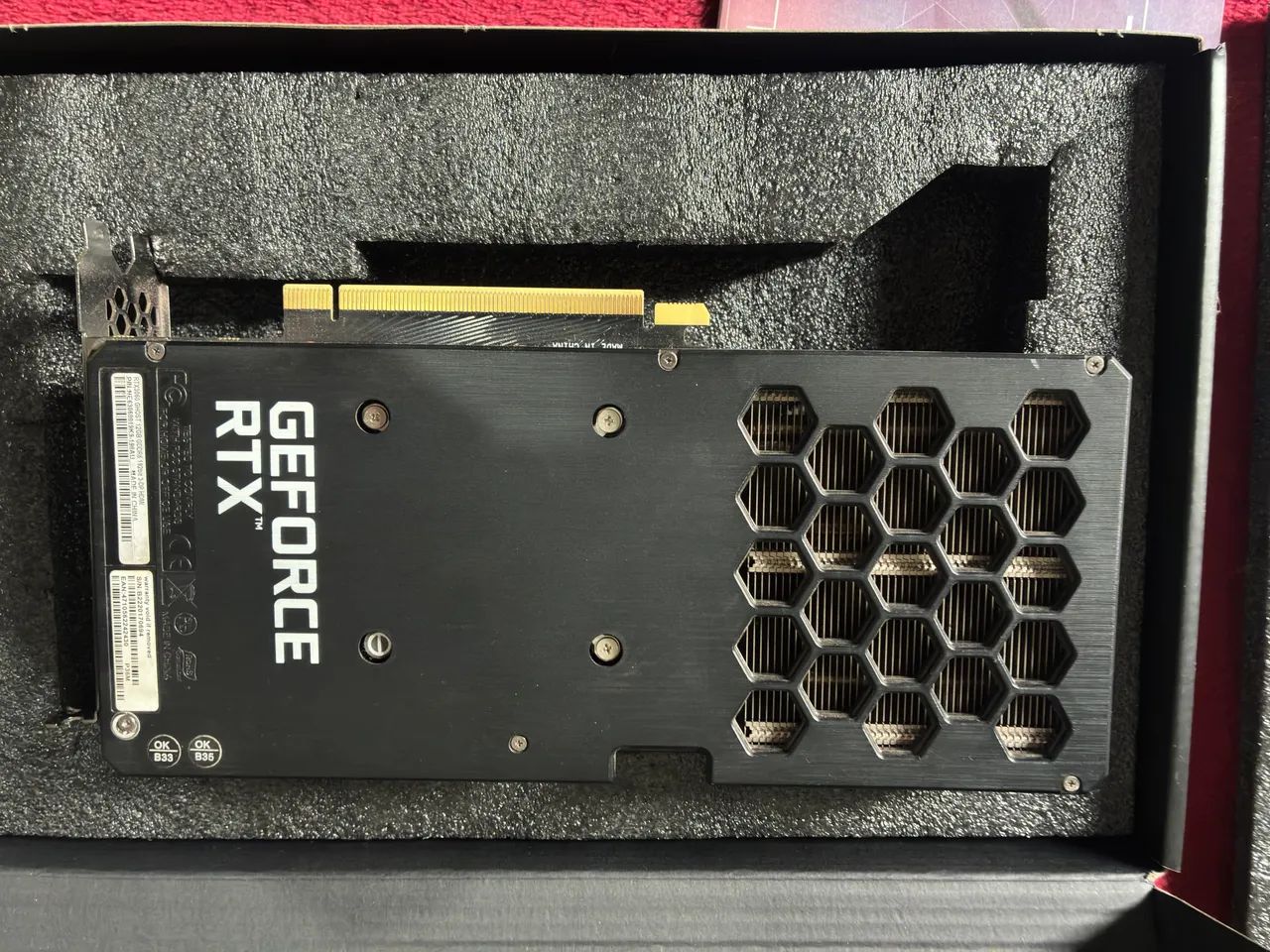 Placa De Video Rtx 3060 12gb  - Foto 4