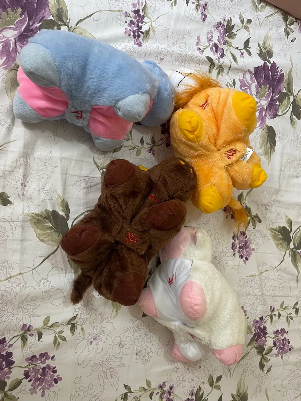 Ursinhos coleção Bauduco - Foto 4