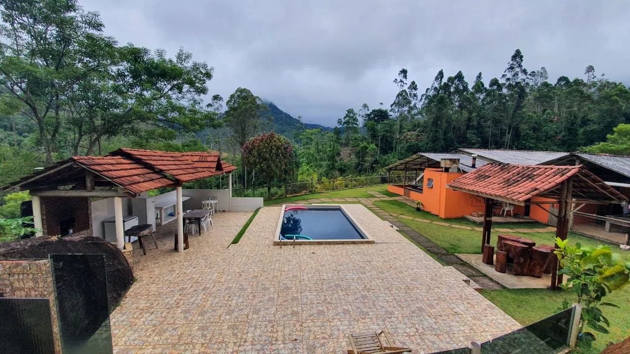 Aluguel casa no sitio.santa teresa.temporada ou fins de semana.  - Foto 5