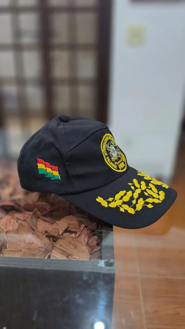 Boné - Registro Internacional Boliviano de Buques (RIBB) - Foto 3