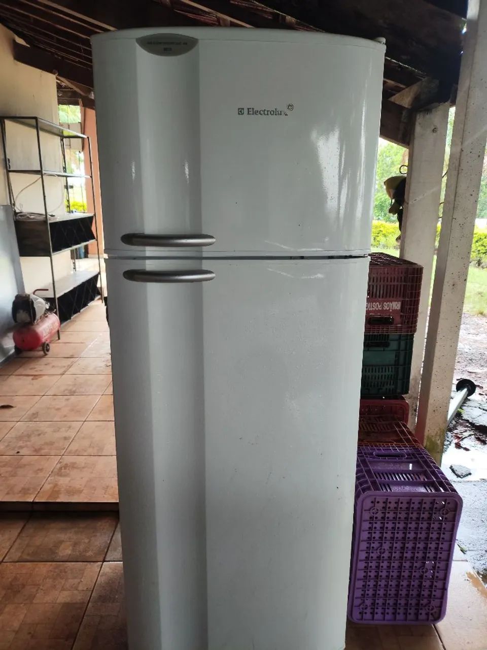 Geladeira Eletrolux 480 litros 
