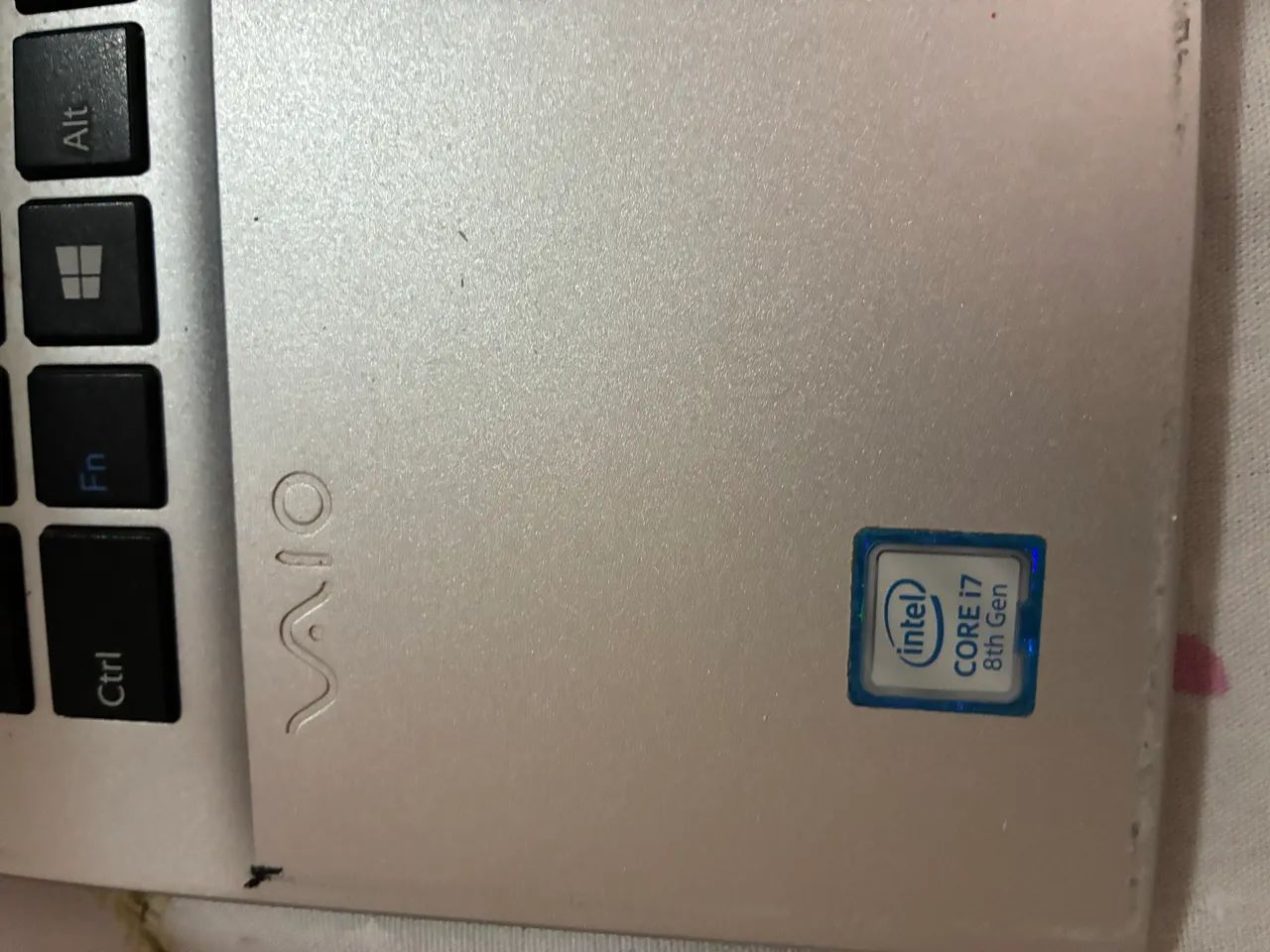 Notebook VAIO CORE I7 - Foto 3