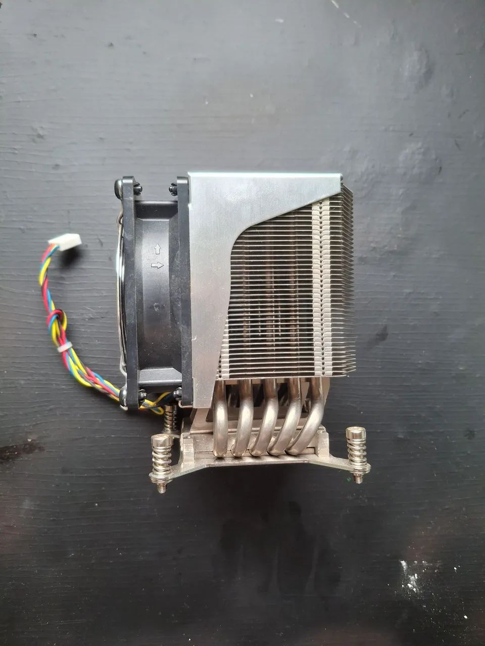 Cooler Dissipador Para Servidor Intel Xeon Lga 3647 Torre - Foto 2
