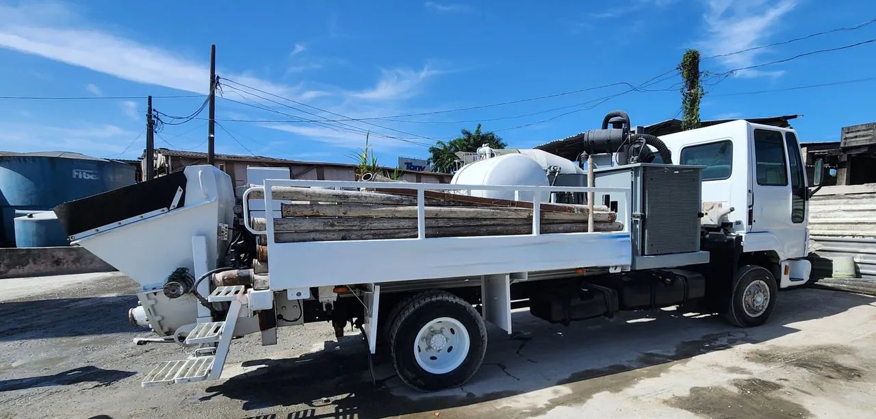 Bomba de concreto  - Foto 4