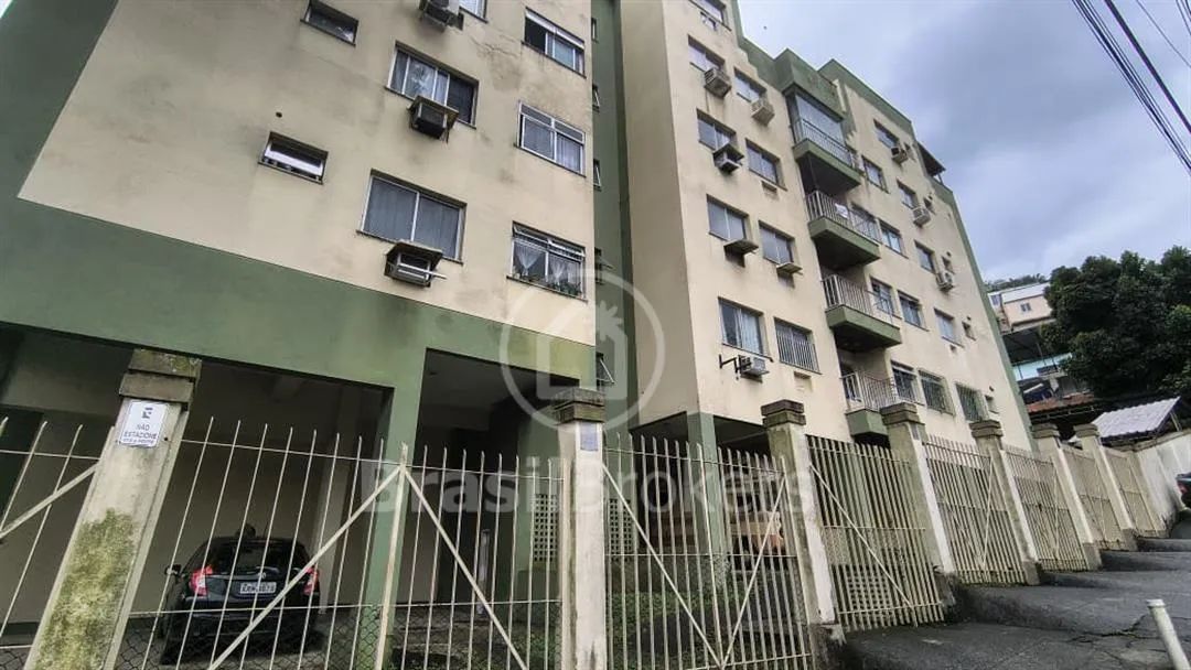 Apartamento à venda 2 quartos no Campinho com varanda e vaga coberta - Foto 2