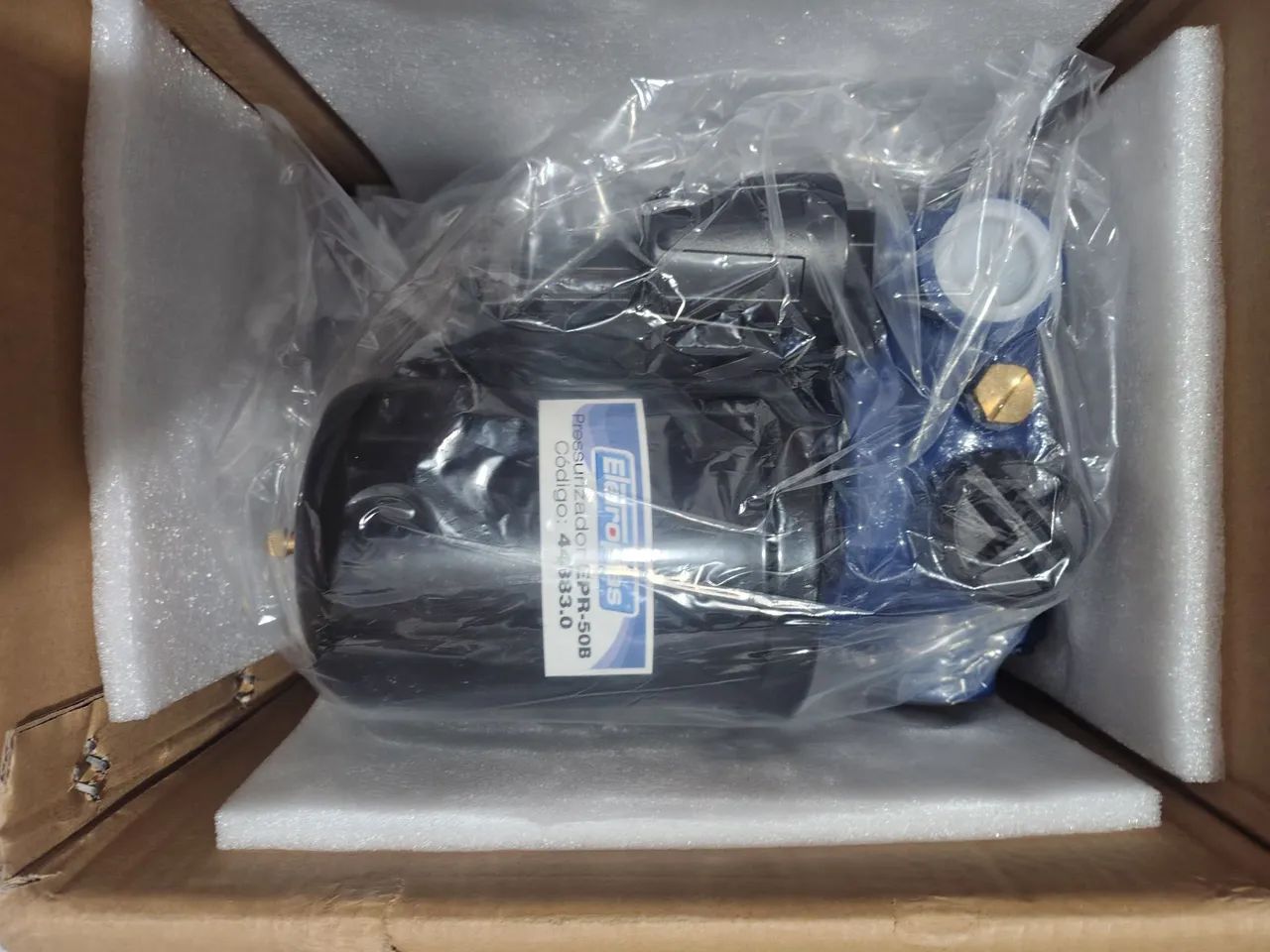 Pressurizador automático de rede 442917730480957440