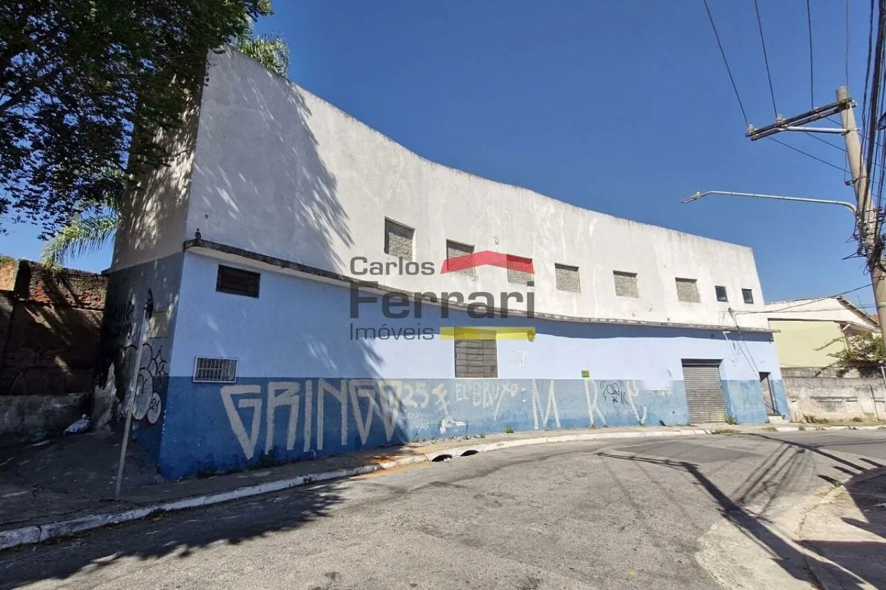 Galpão Comercial à venda na Vila Aurora de 580 M2 de área construída.