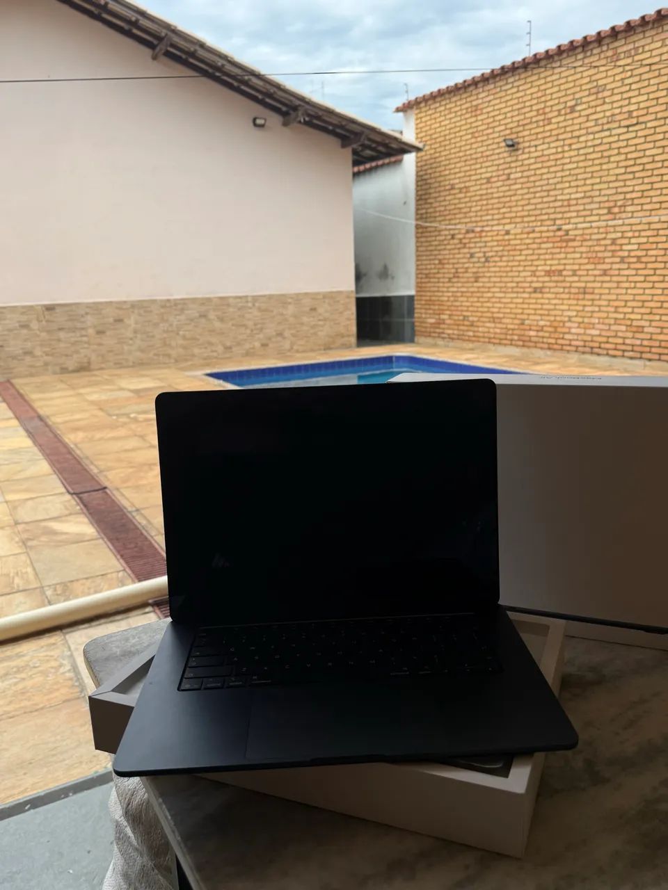 macbook Air M5 Midnight - Foto 4