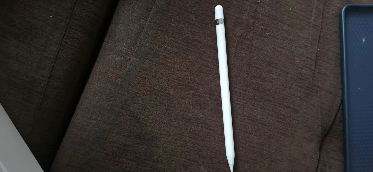 Ipad 8ª geração + Apple pencil + capinha - Foto 5