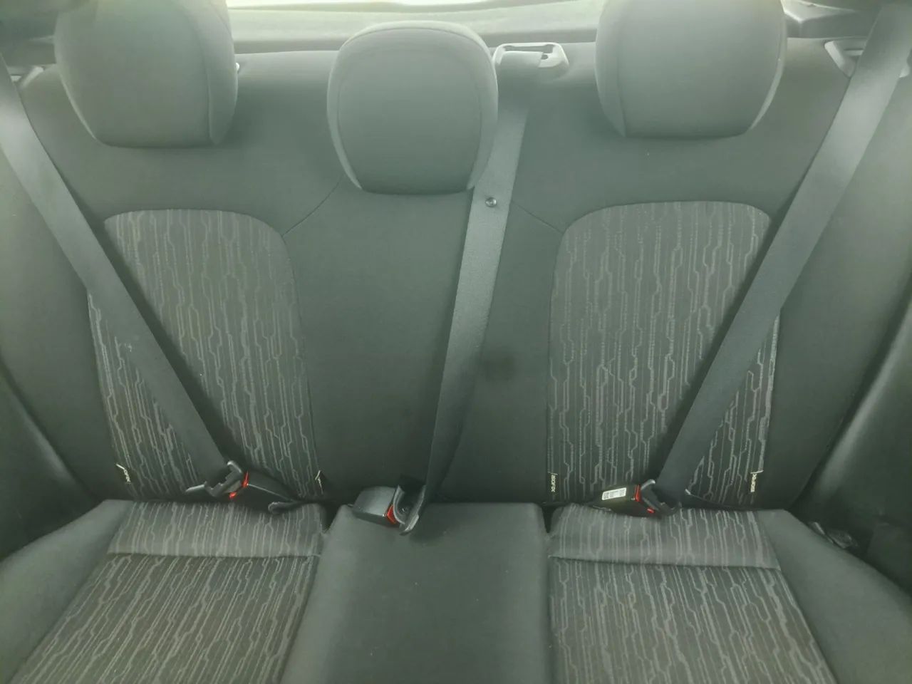 Fiat Argo Drive 1.0 Firefly, foto 18 de 18