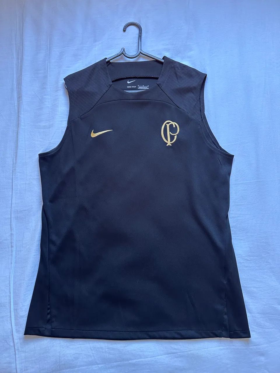 Regata Nike Corinthians CP Treino
