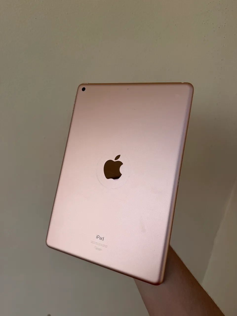 Ipad 7ª Geração em estado de novo  - Foto 4