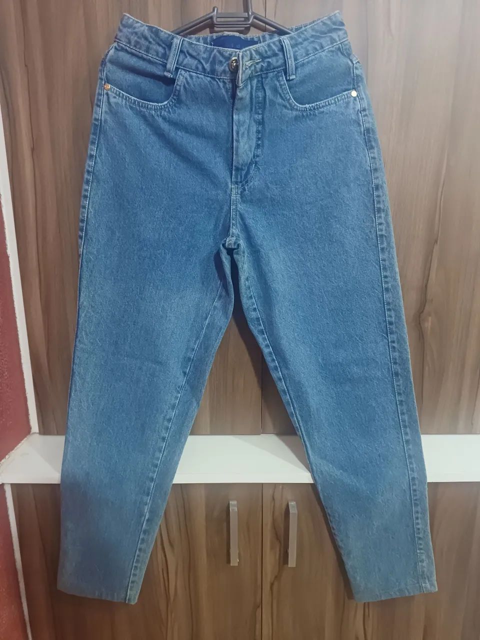 Calça jeans tamanho 38