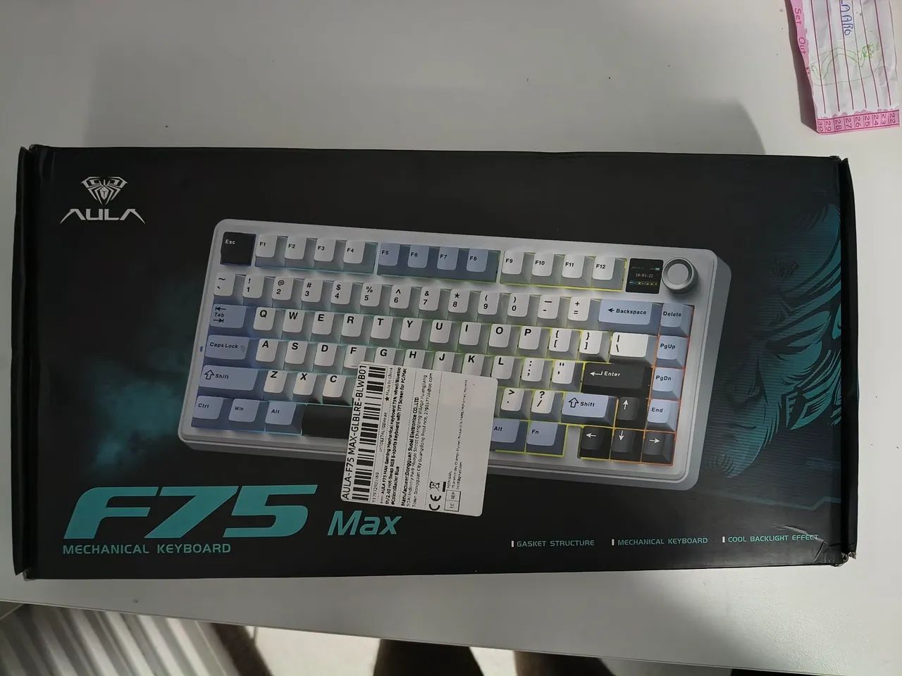 Aula f75 Max  - Foto 3