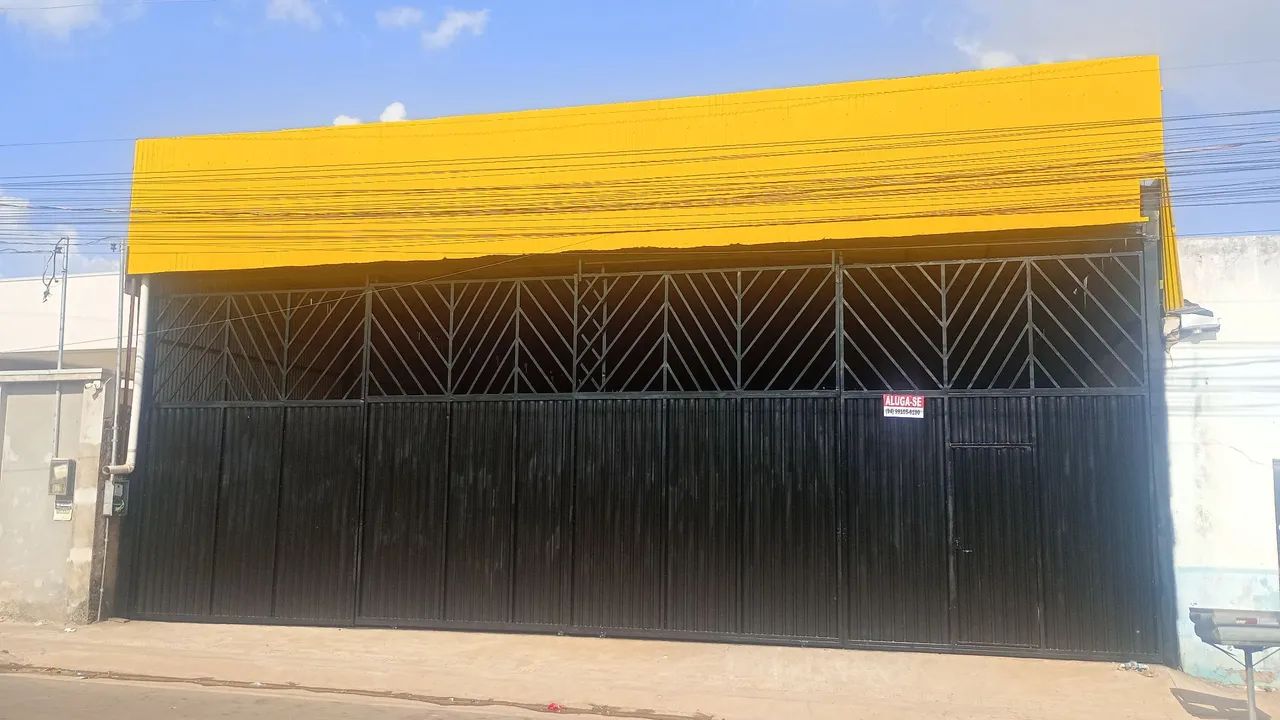 Galpão 12x30 - Foto 2