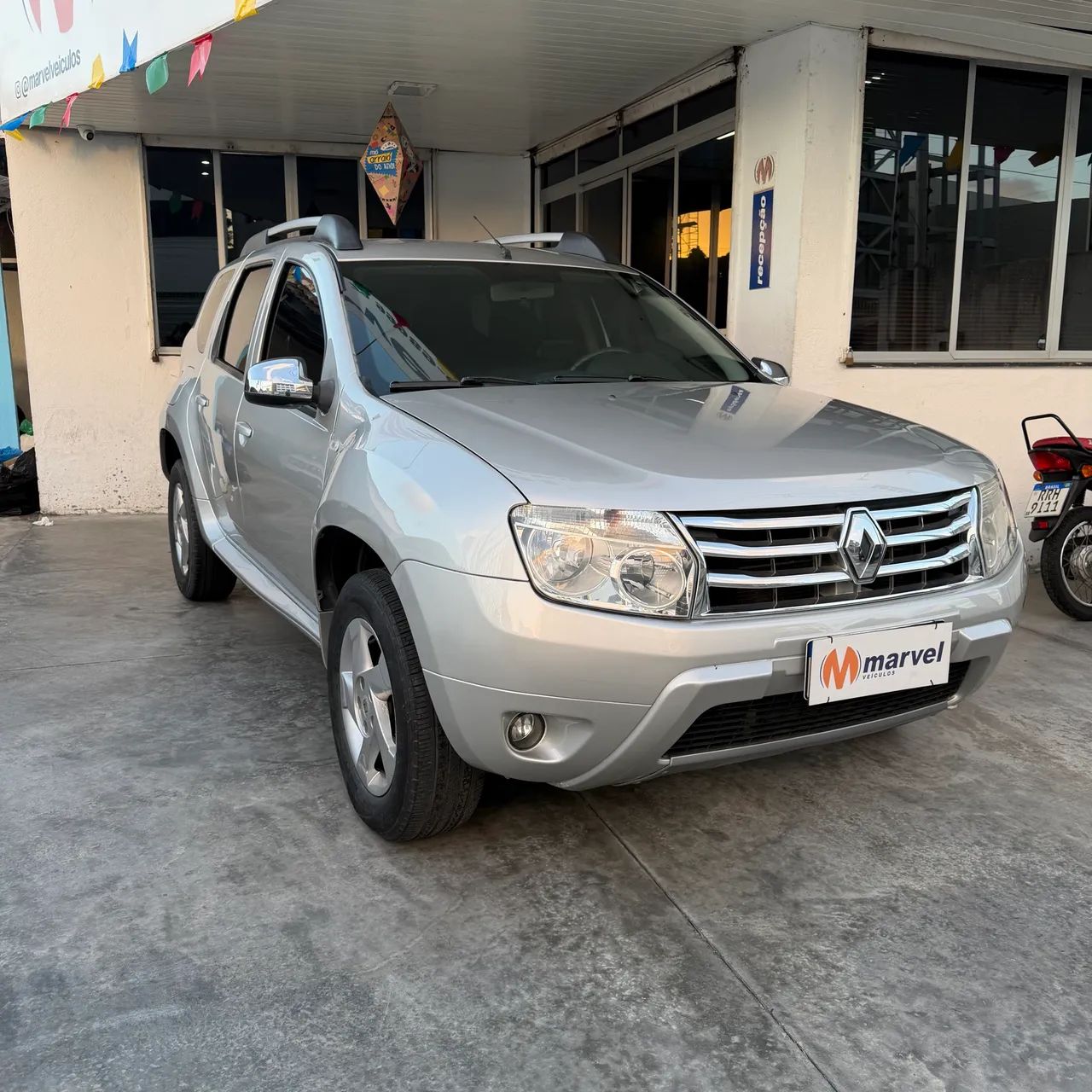 Renault Duster 2013
