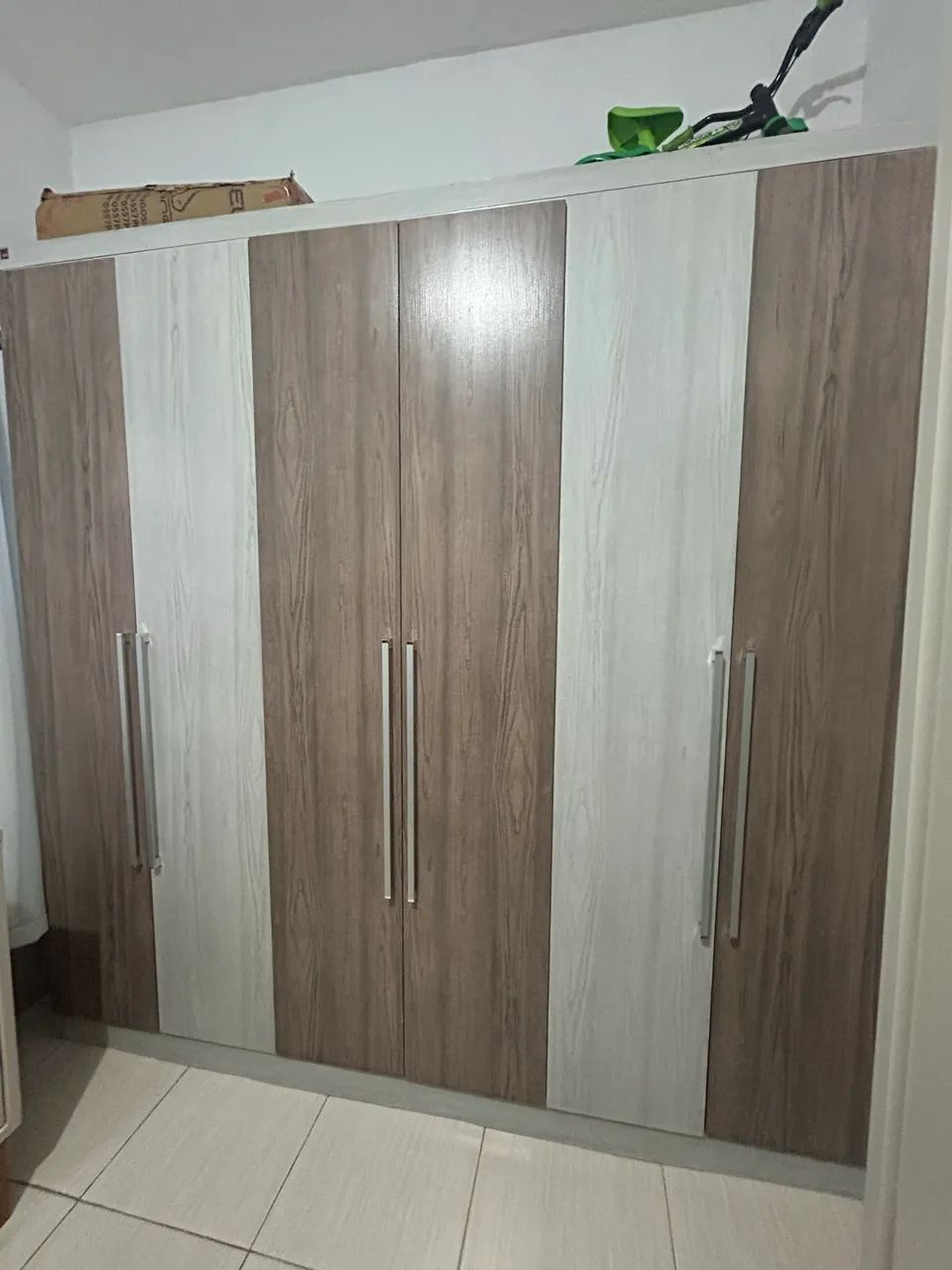Guarda roupa casal - Foto 5