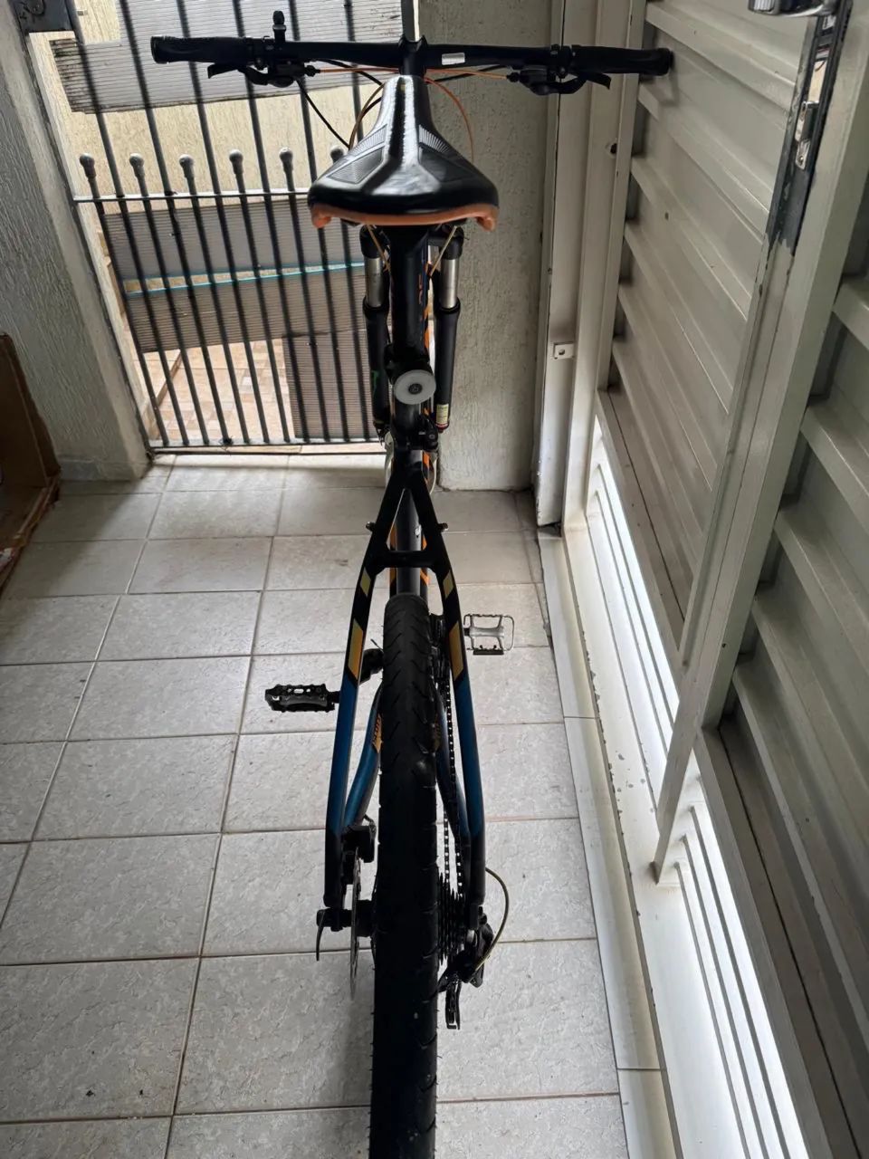 Bicicleta MTB Scott Syncross 930 - Foto 2