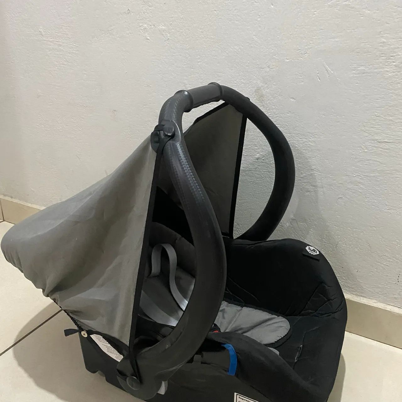 Bebê conforto  - Foto 2