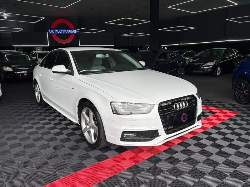 Audi A4 1.8 Tip./ Multitronic Turbo 2016