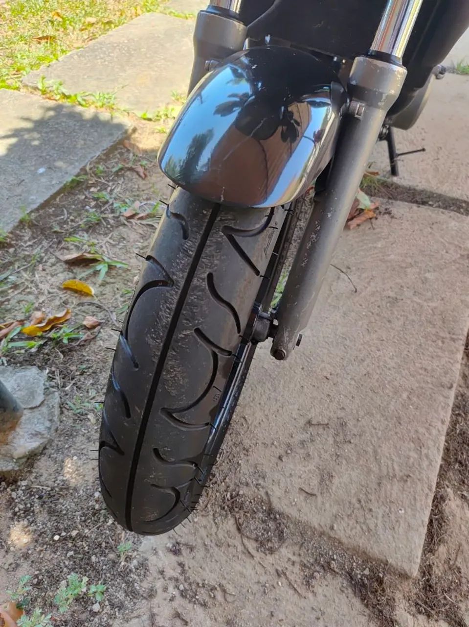 Cb 500 2002  - Foto 4