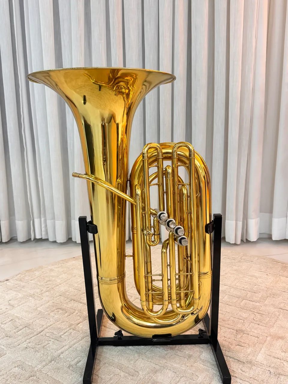 Tuba Conn 5J