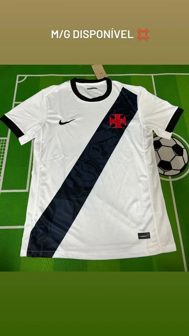 Camisa do Vasco  - Foto 2