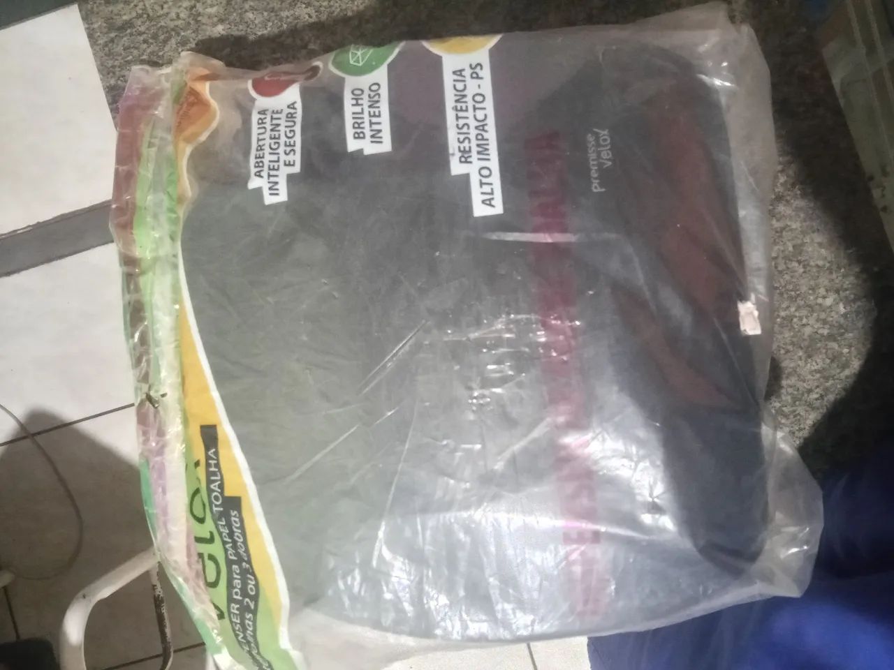Vendo dispenser papel toalha 