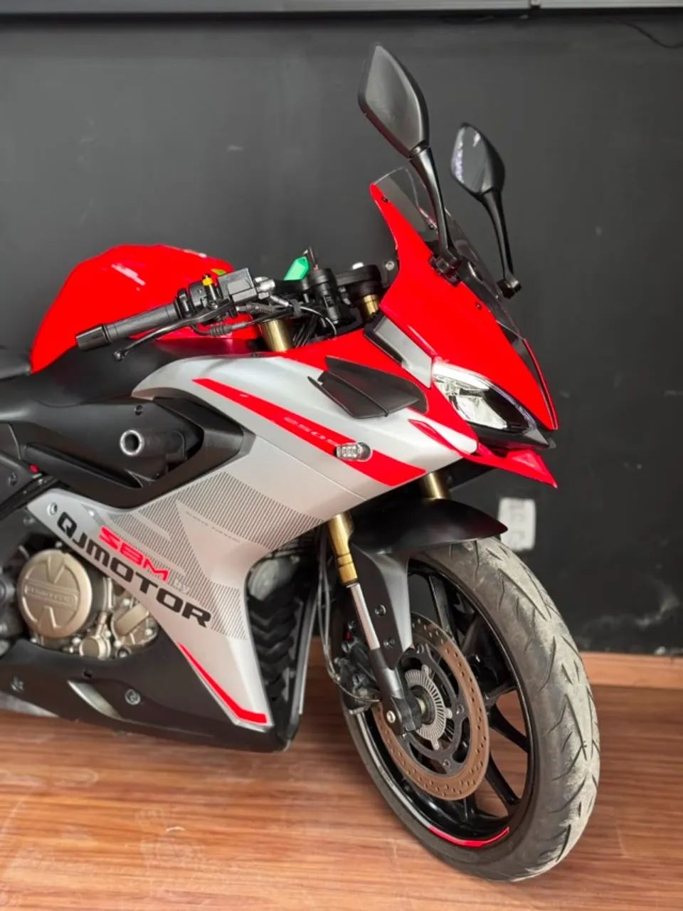 SBM 250S 2026  - Foto 2