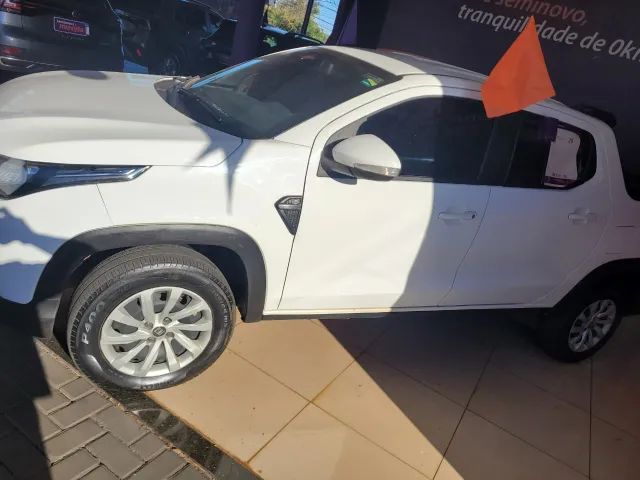 Fiat Strada Freedom 1.3 Flex 8V CD 2025 - Foto 3