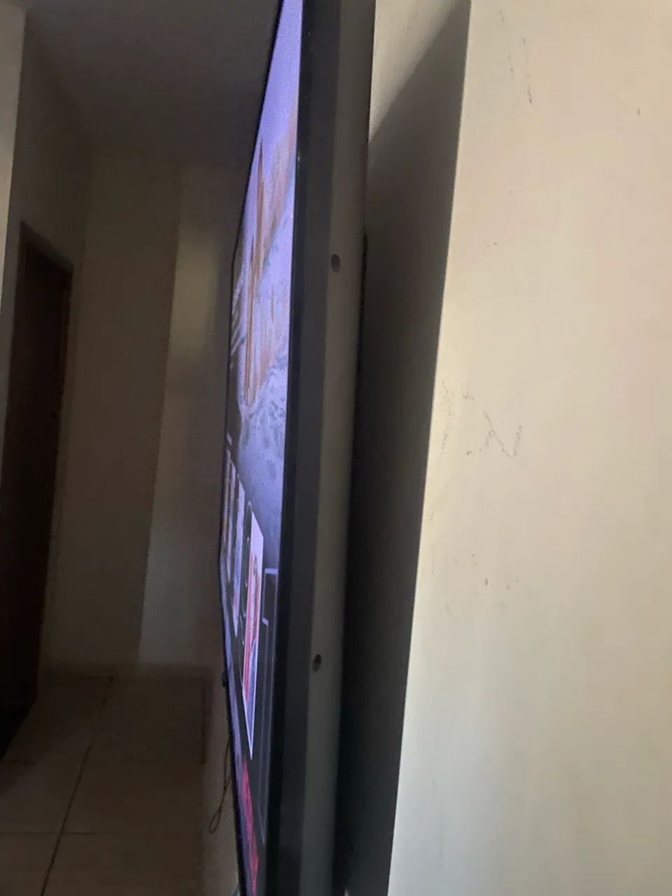 Tv 55? AOC Smart 4k 