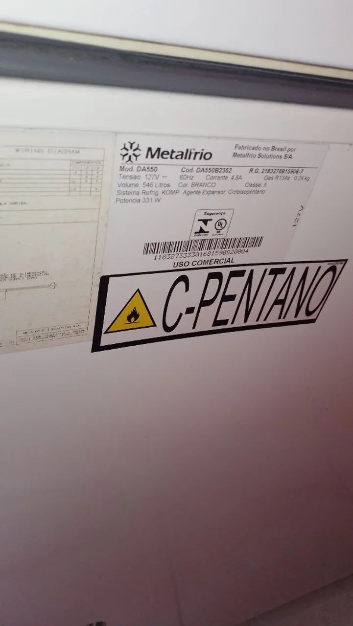 Freezer horizontal  - Foto 4