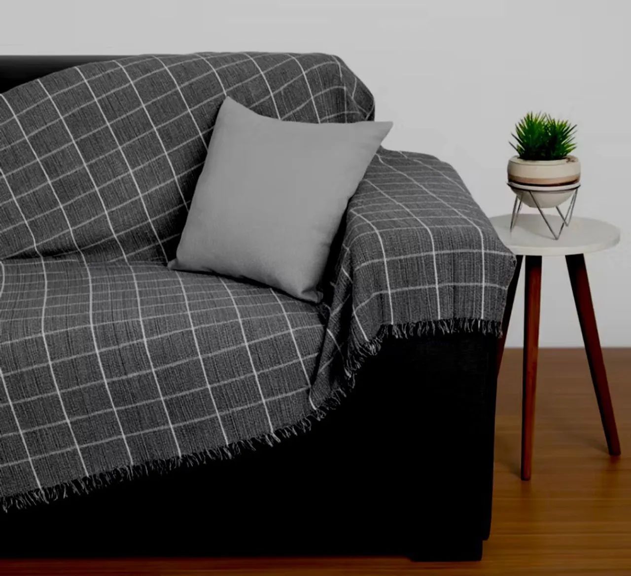 Manta para sofá - Foto 2