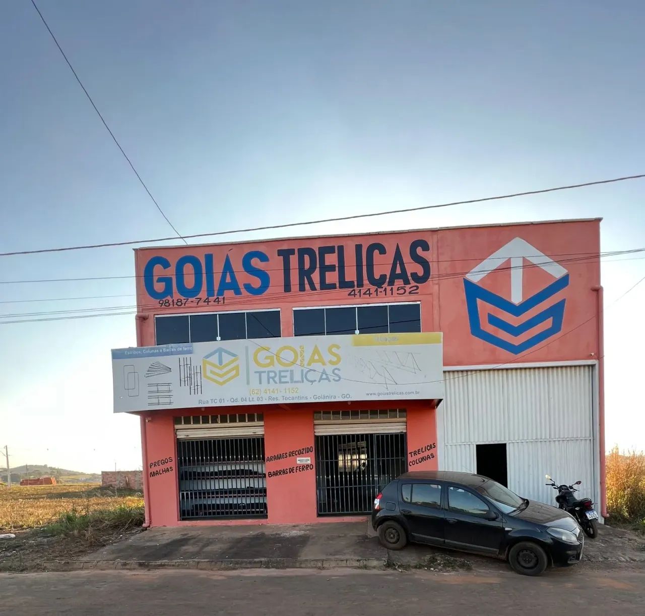 Galpão com Estrutura de Treliças  Excelente Oportunidade Comercial! - Foto 5