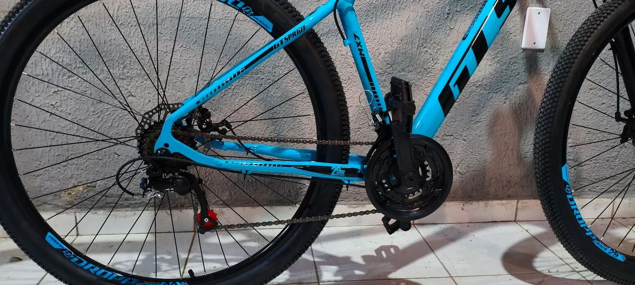 Bicicleta aro 29  - Foto 2