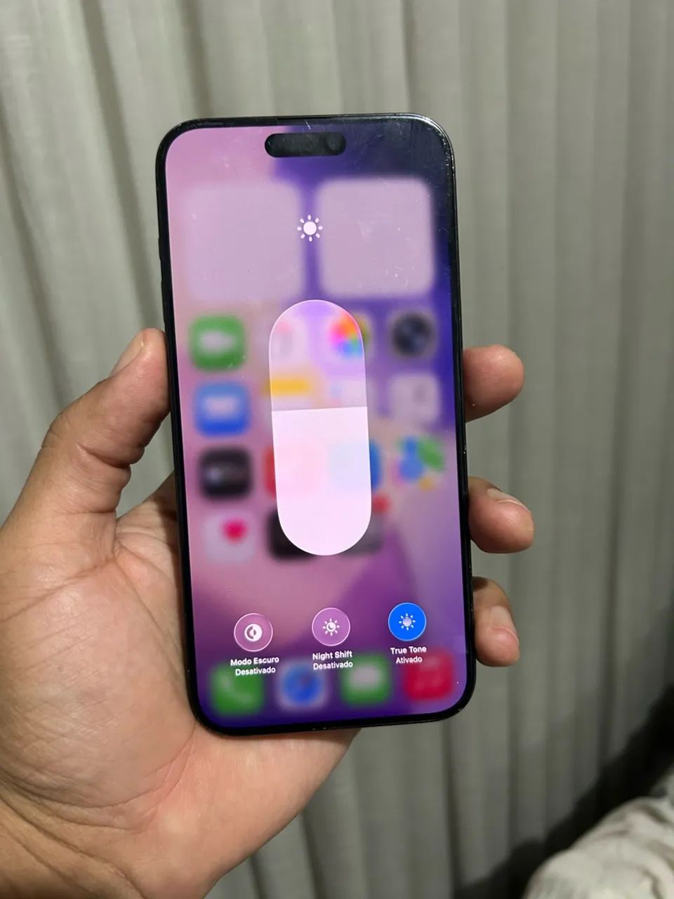 iPhone 15 PRO MAX 256 GB todo original R$2.750