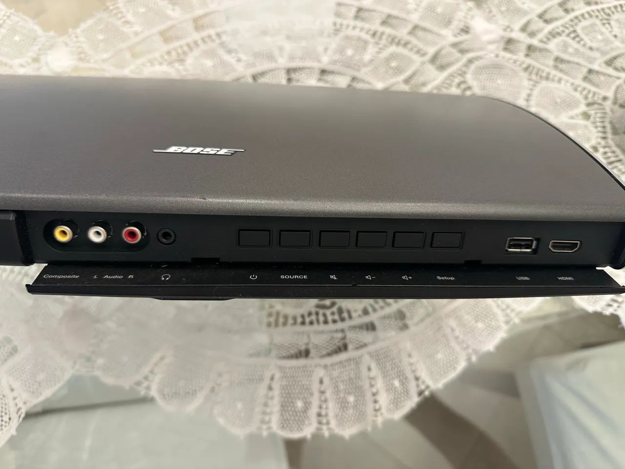 Bose control console av35 p/ home theater bose v35. - Foto 3