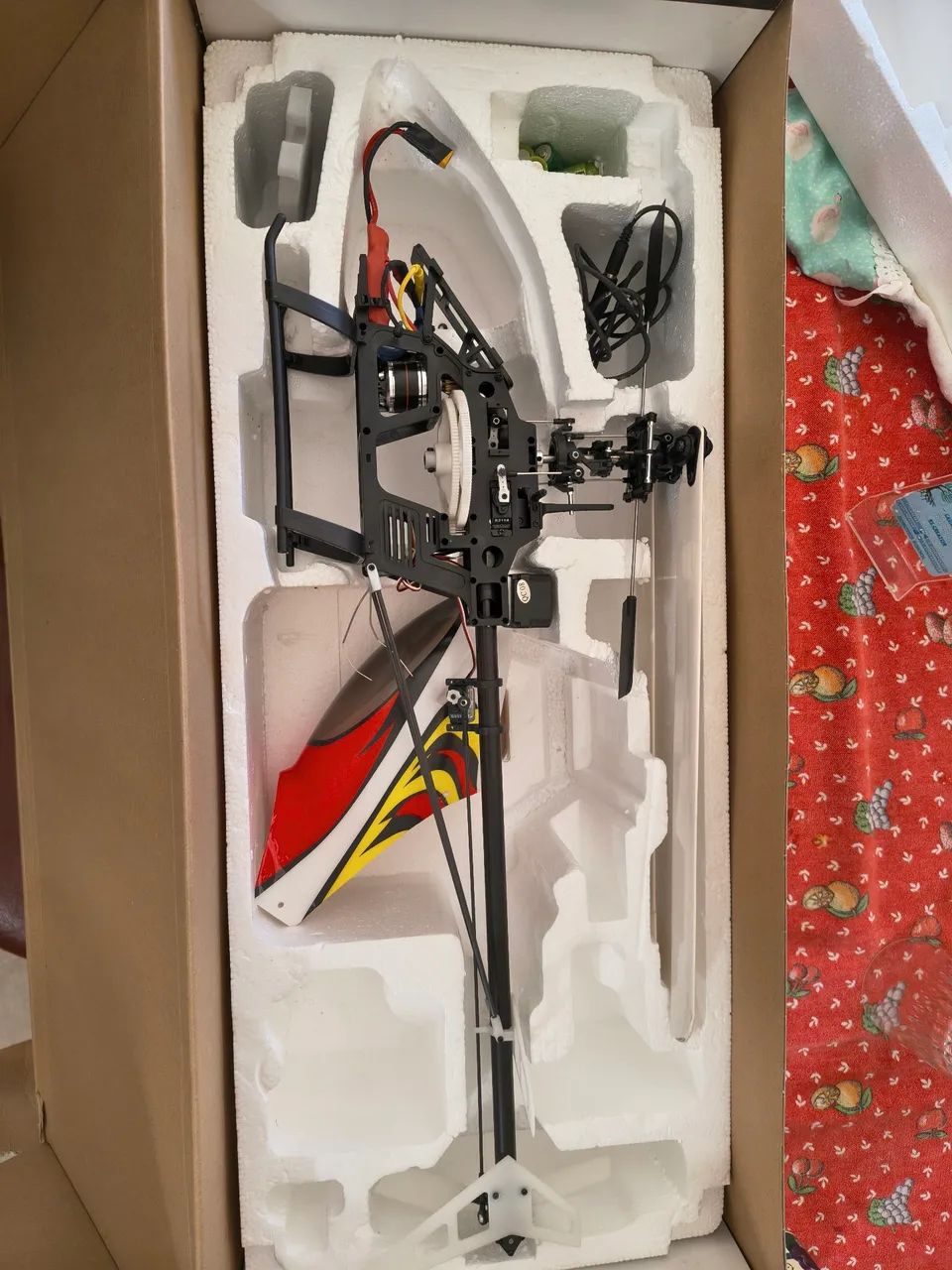 Helicóptero futaba AXE400 RTF  - Foto 2