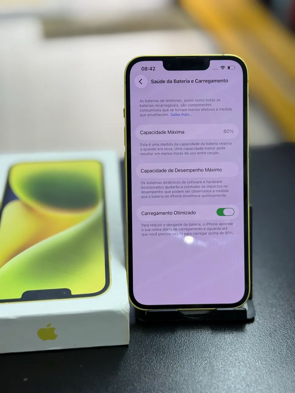 iPhone 14 128gb - Foto 3