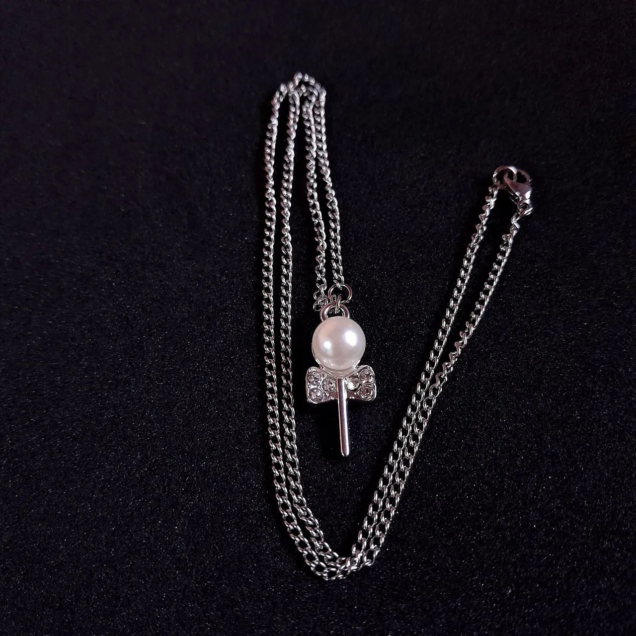 Colar Feminino Inox  - Foto 2