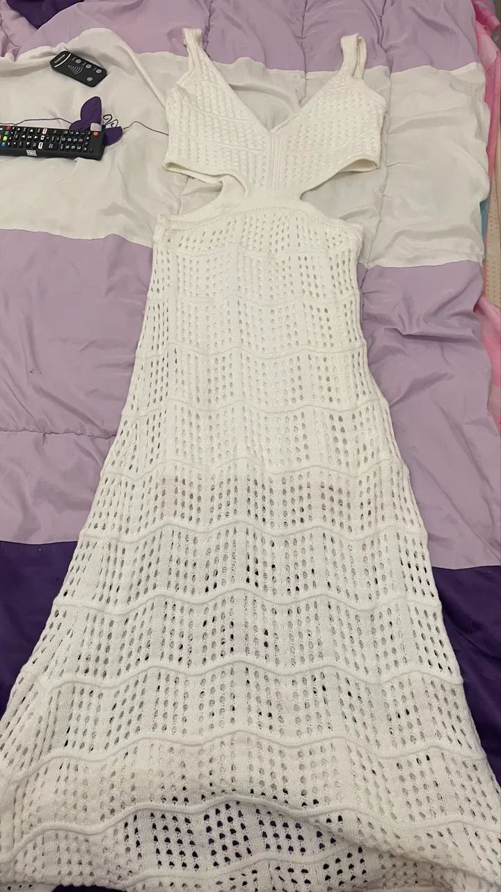Vestido tricô - Foto 4