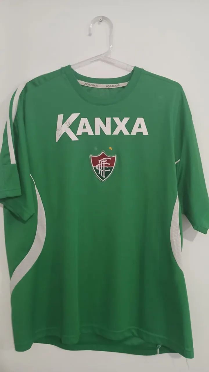 Camisa de Colecionador Fluminense de Feira FC