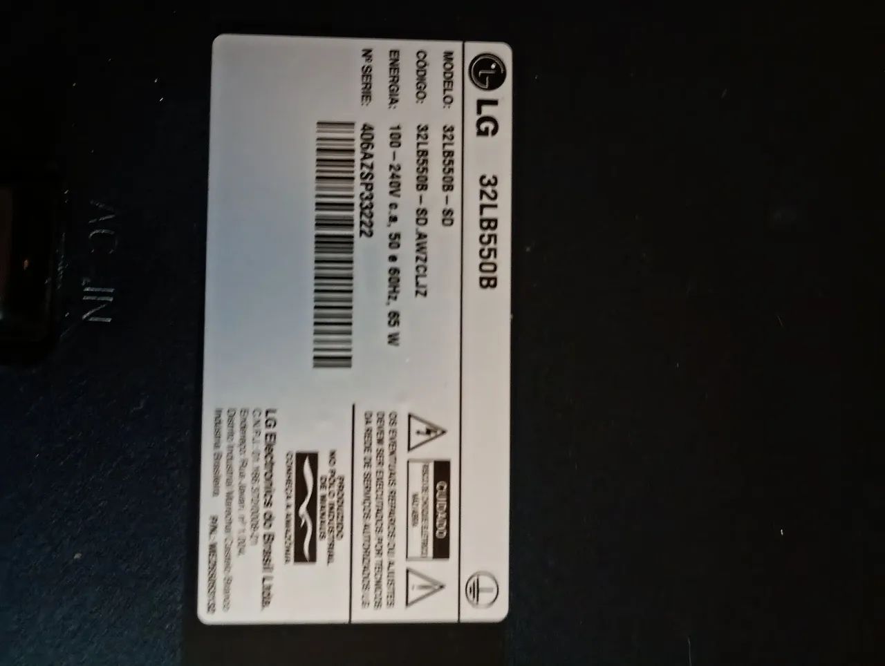 Duas tvs com defeito  - Foto 3