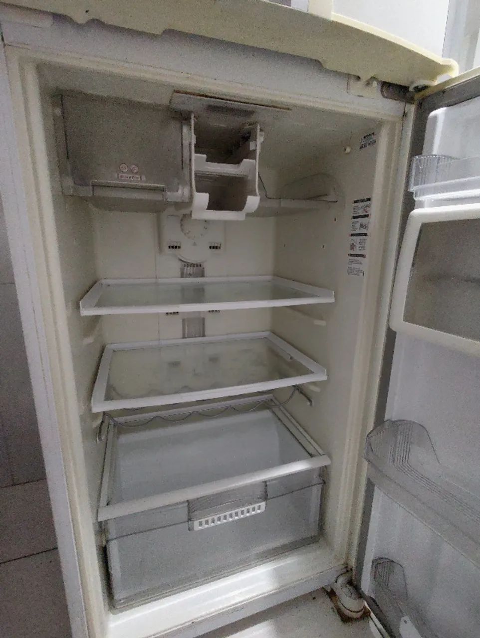 Geladeira Brastemp BRM47B - Foto 4